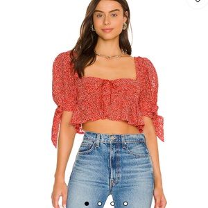 For love and lemons Leila top